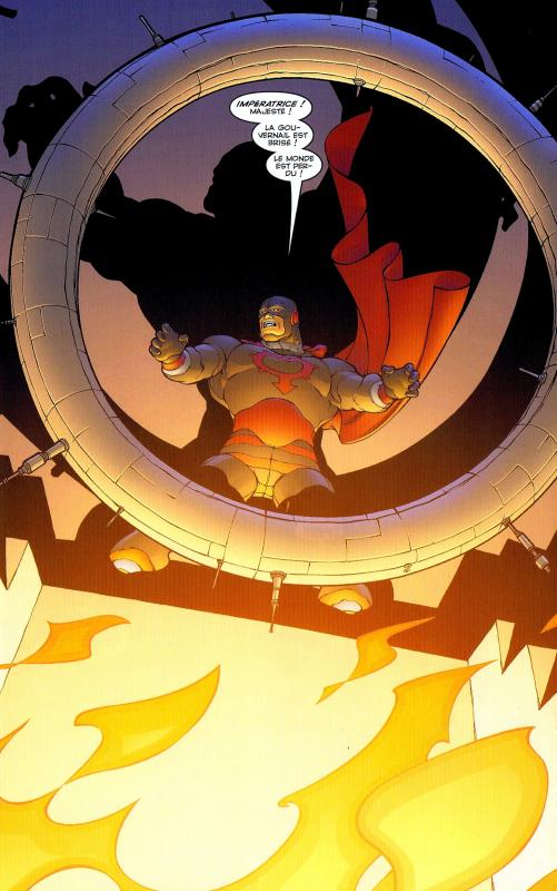 New X-Men - L'arme XII - Extrait 1