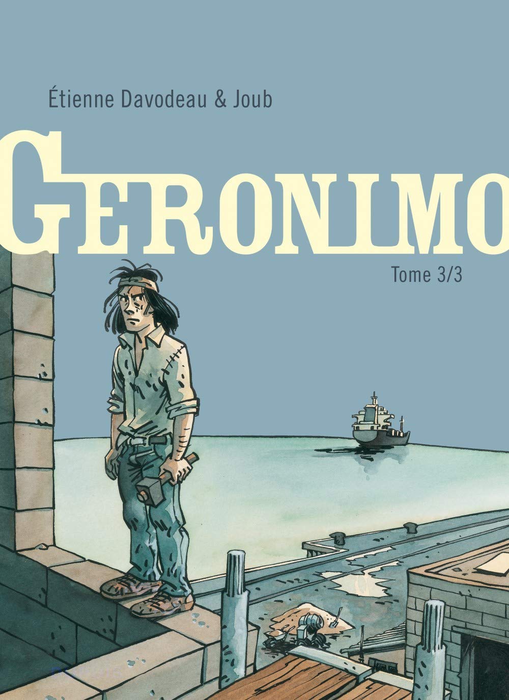 Geronimo 3/3
