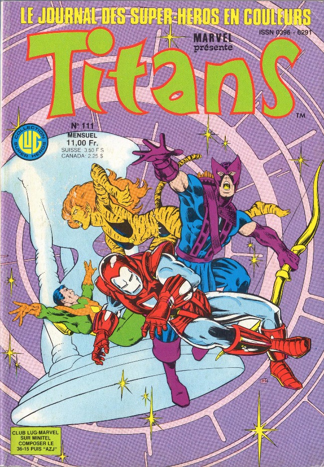 Titans 111