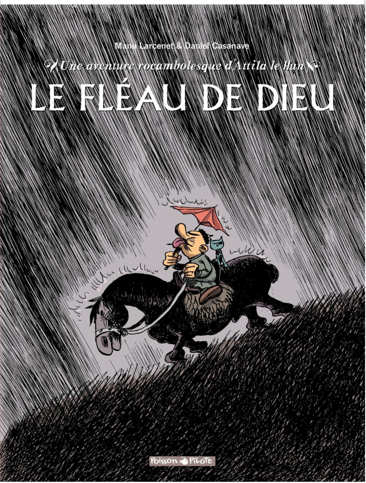 Attila - Le fléau de Dieu