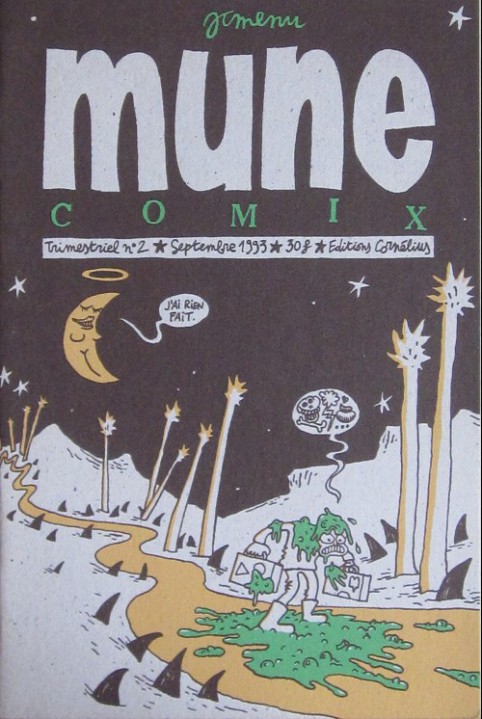 Mune Comix 2
