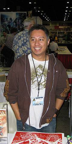 Ronald Salas - Auteur