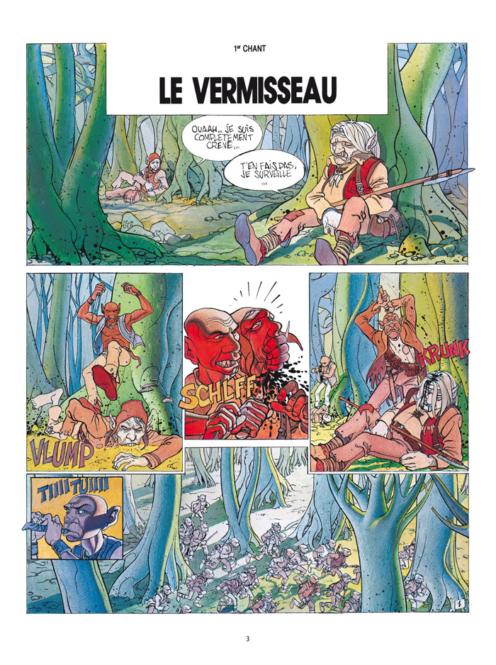 Enfant-tronc (L') - Extrait 1