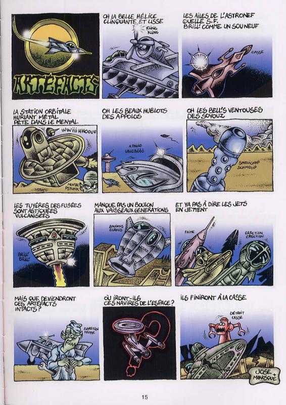 Fictionnettes - Extrait 1