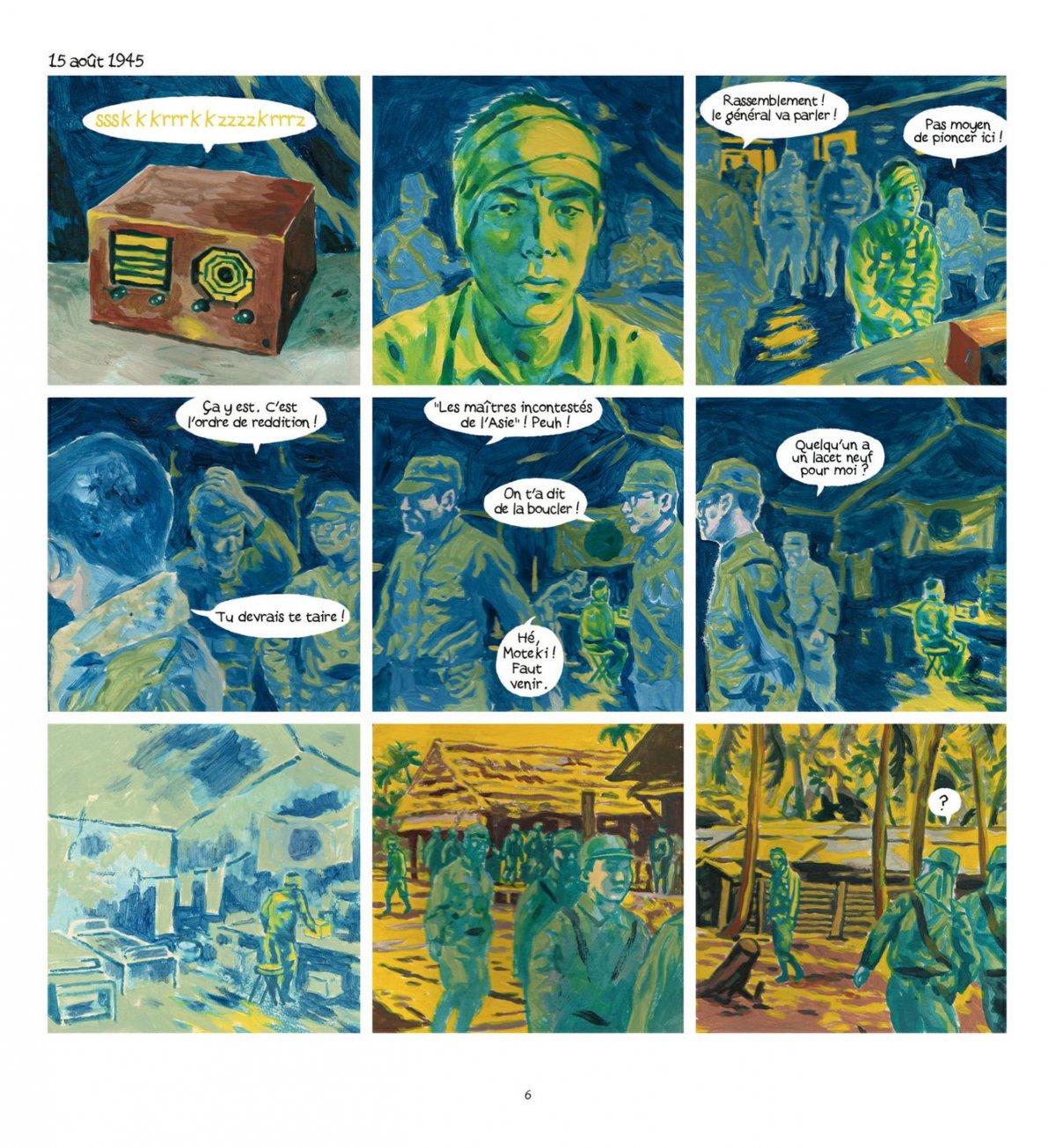 Choix de Hai (Le) - Extrait 1