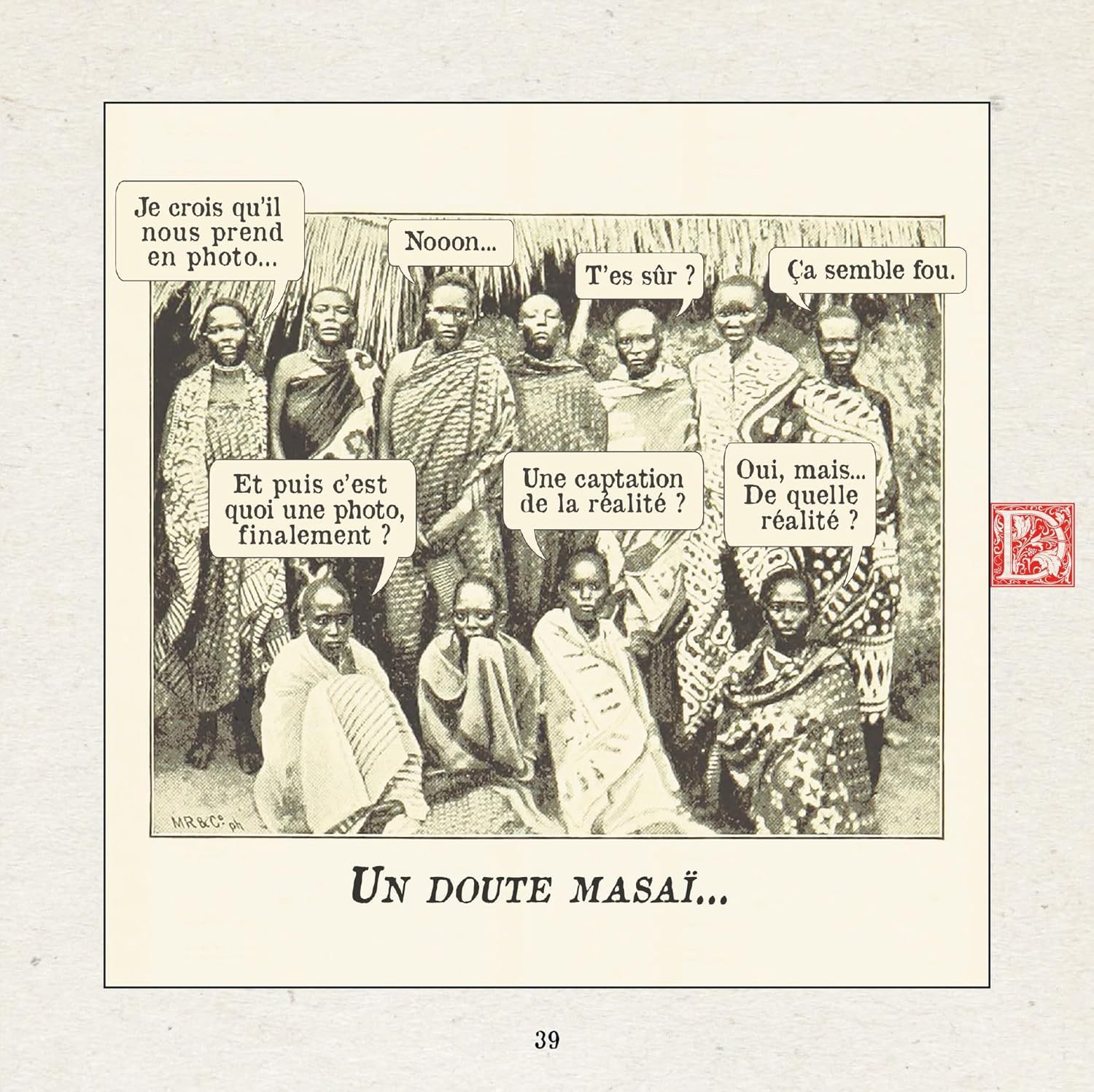 Abécéd'Hair Approxima'tif - Extrait 1