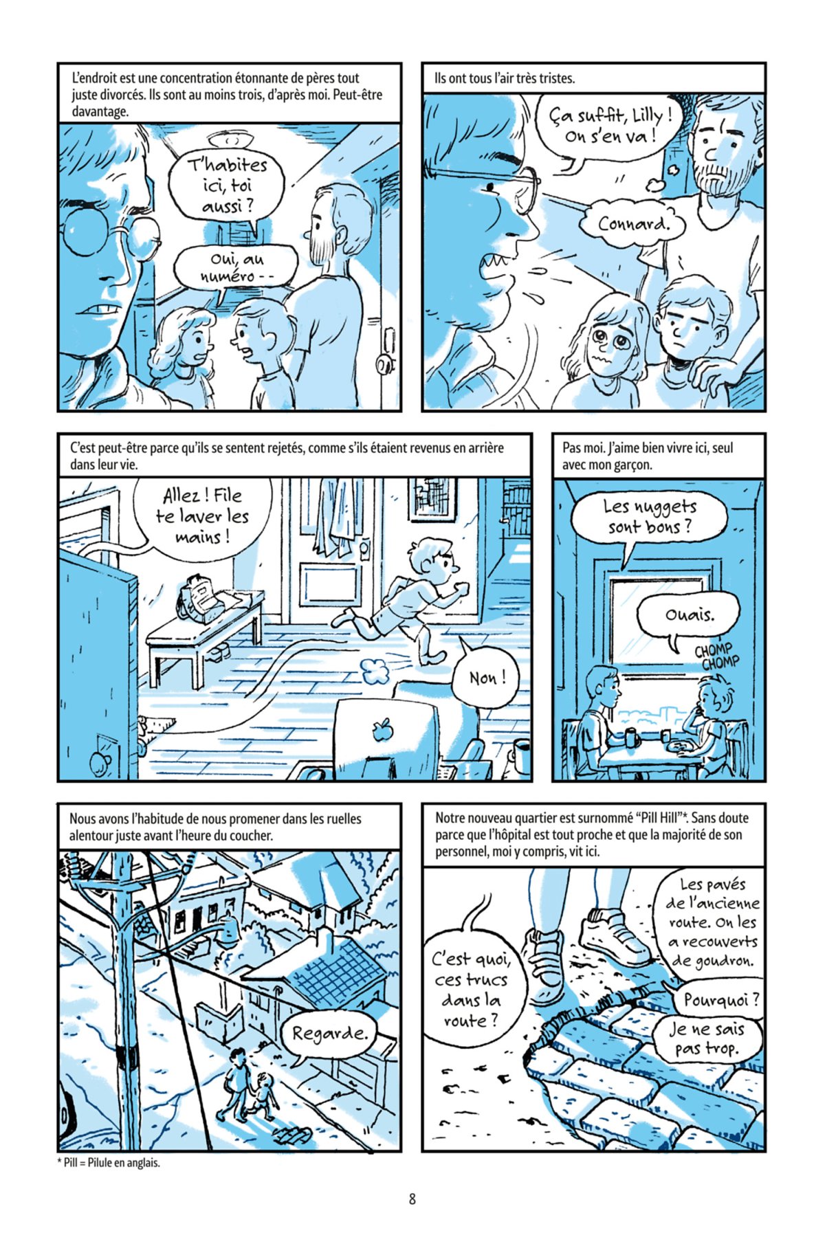 Pill Hill - Extrait 1