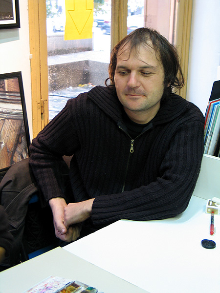 Olivier Appollo - Auteur