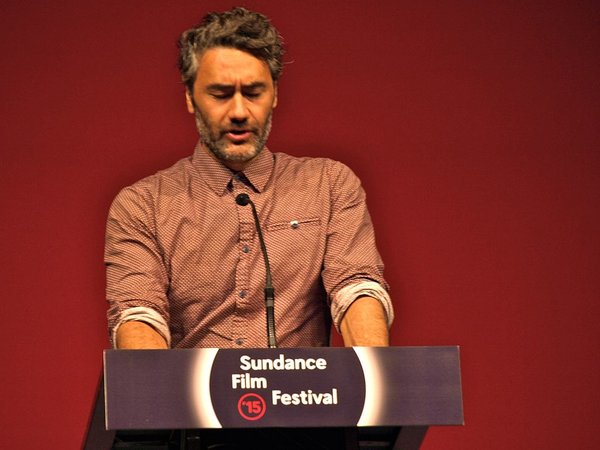 Taika Waititi - Auteur