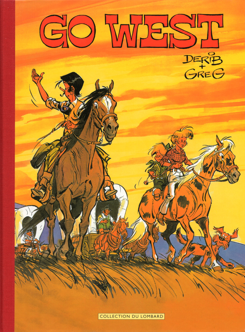 Go West
