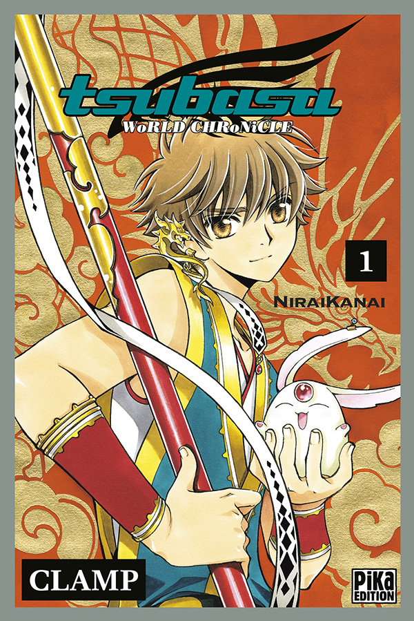 Série Tsubasa World Chronicle