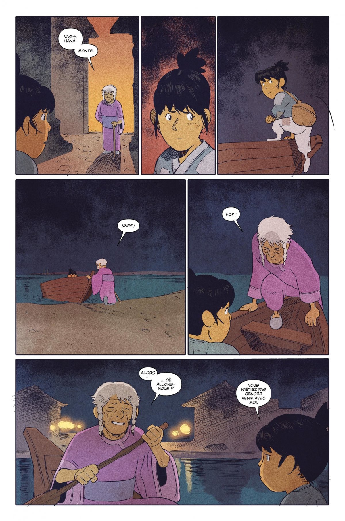 Nouveau souffle (Un) - Extrait 1