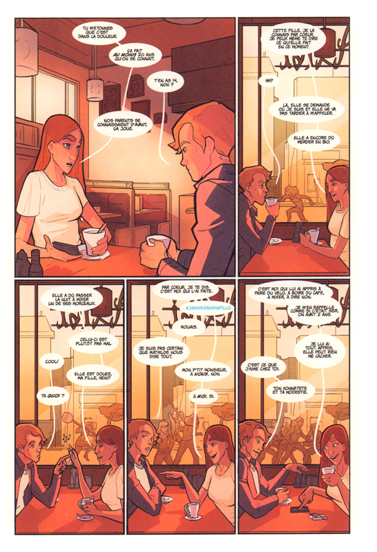 Cartes aux Trésors - Extrait 1