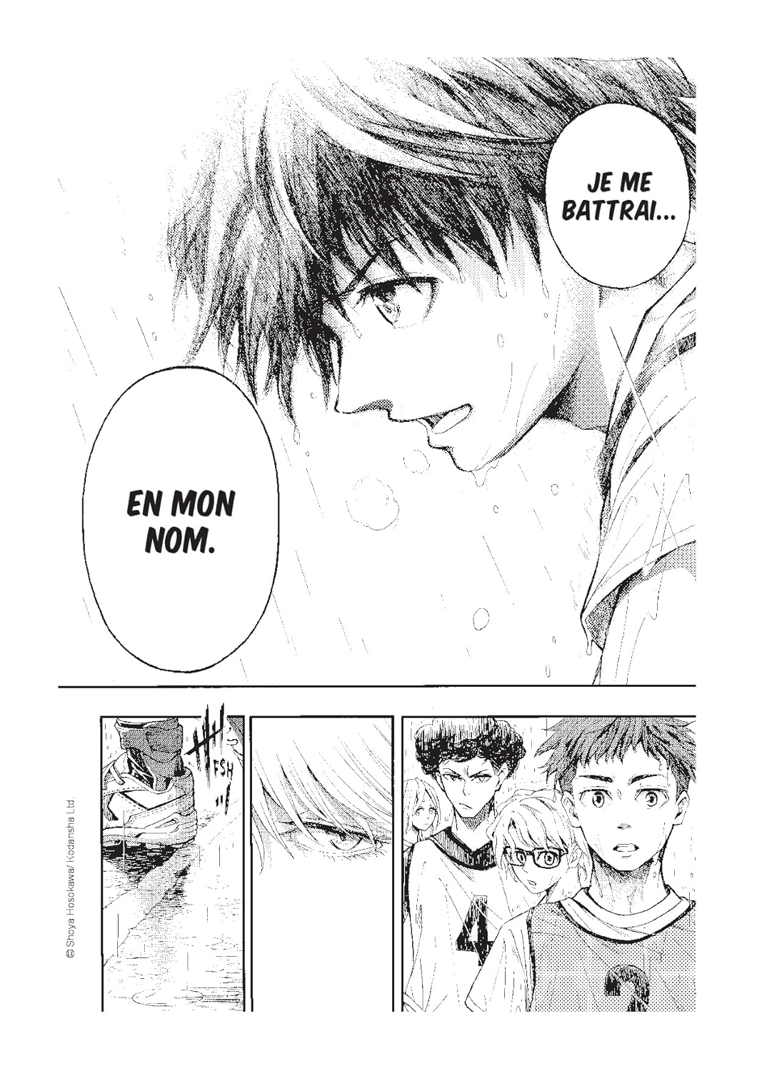 Little Hands 1 - Extrait 1