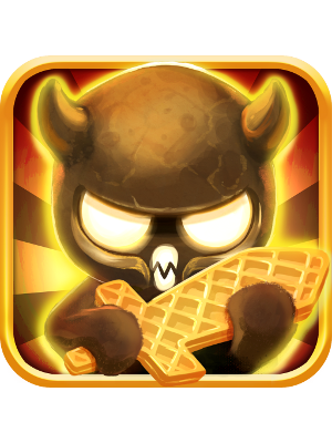 Call of Cookie : L'application inspirée de l'univers Freak's Squeele est disponible