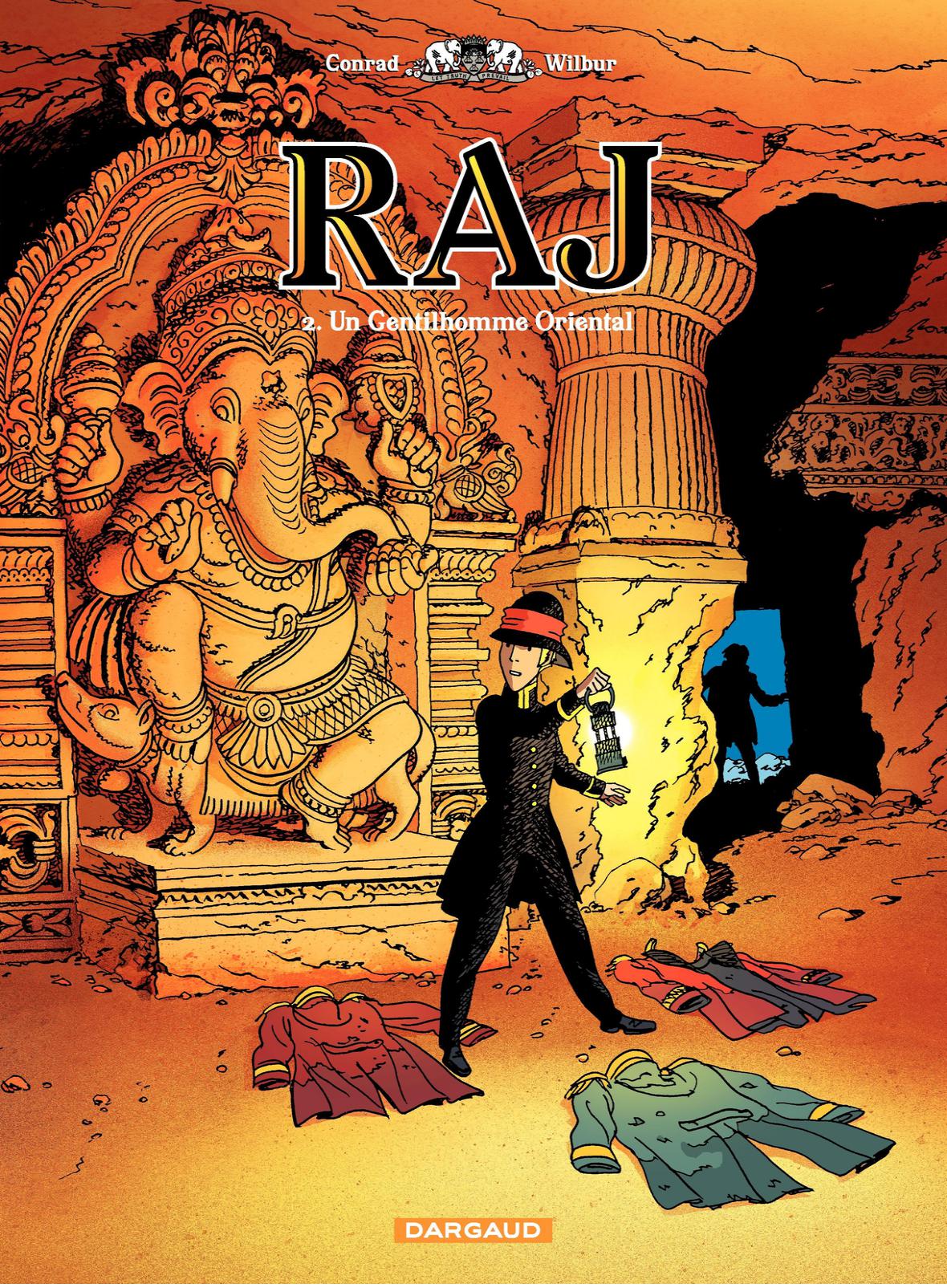 Gentilhomme oriental (Un)