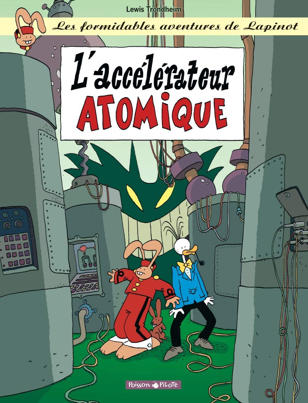 Accélérateur Atomique (L')