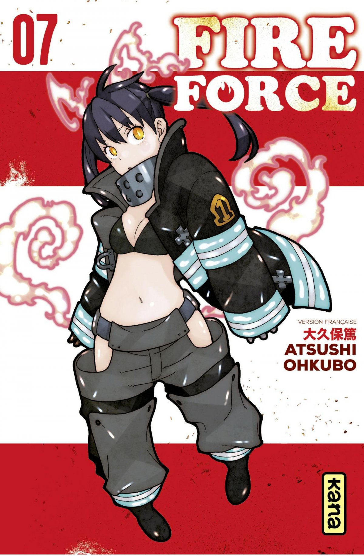 Fire Force 7