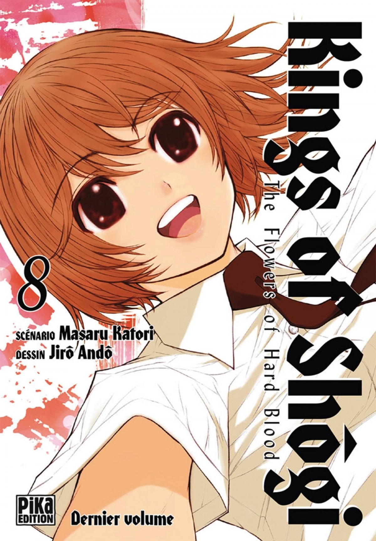 Kings of Shogi 8
