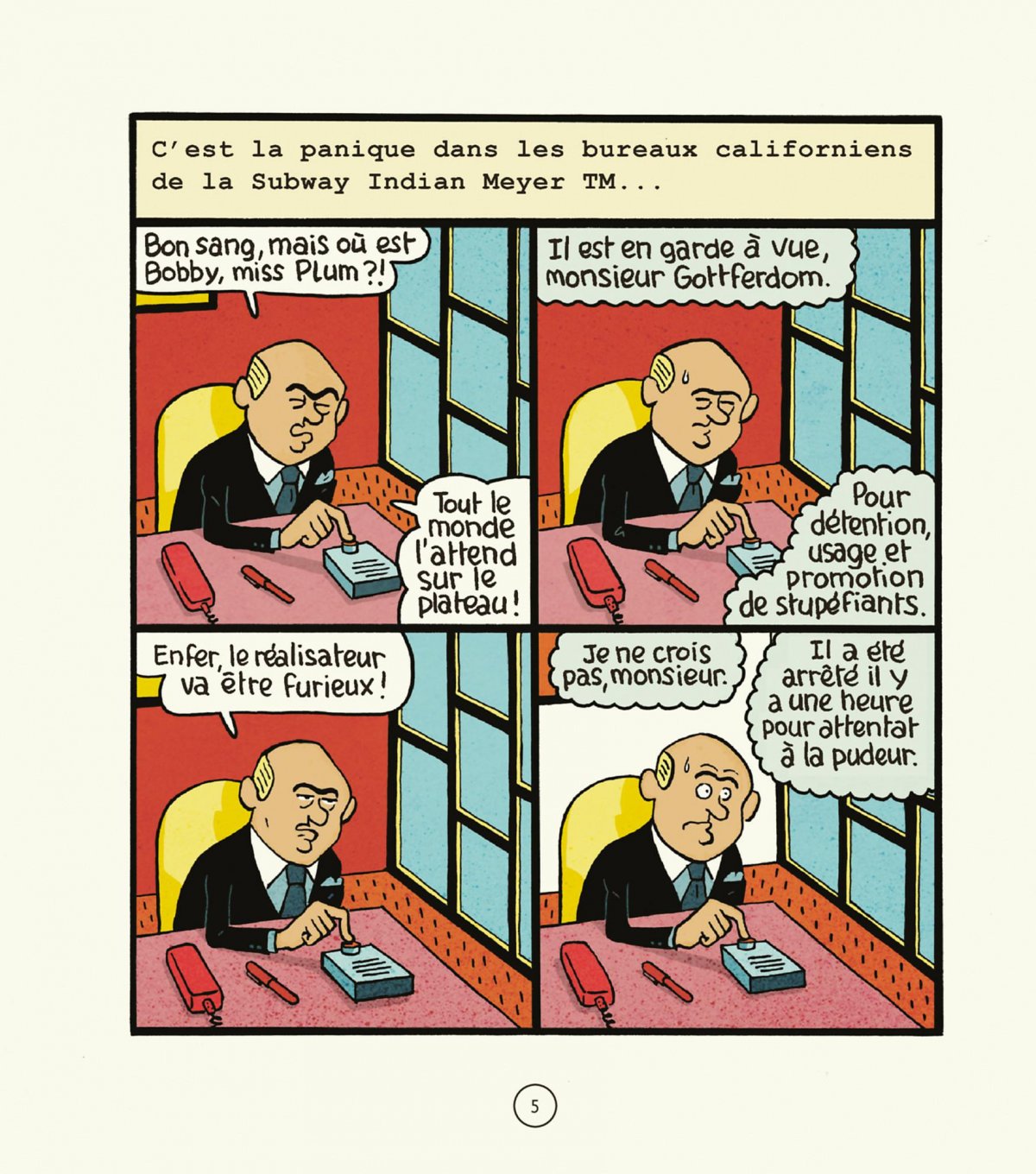 El Chipo - Extrait 1