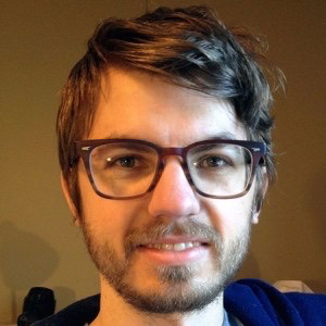 Byron Eggenschwiler - Auteur