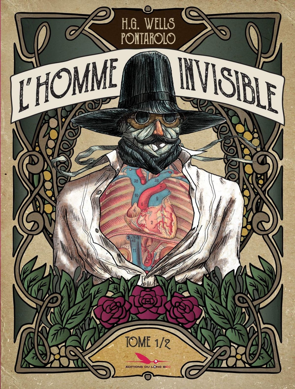 Homme invisible (L') 1/2
