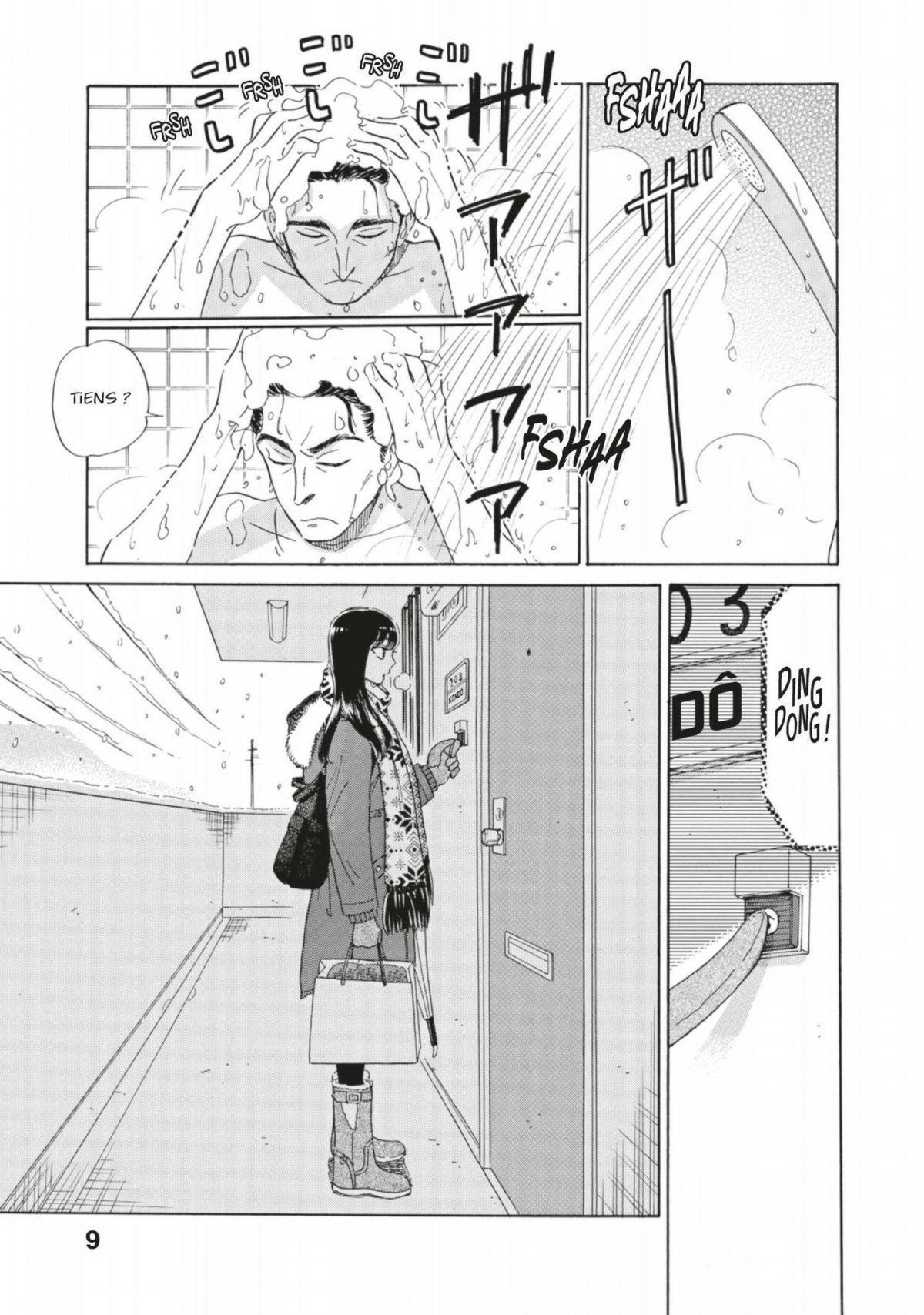 Après la pluie 10 - Extrait 1