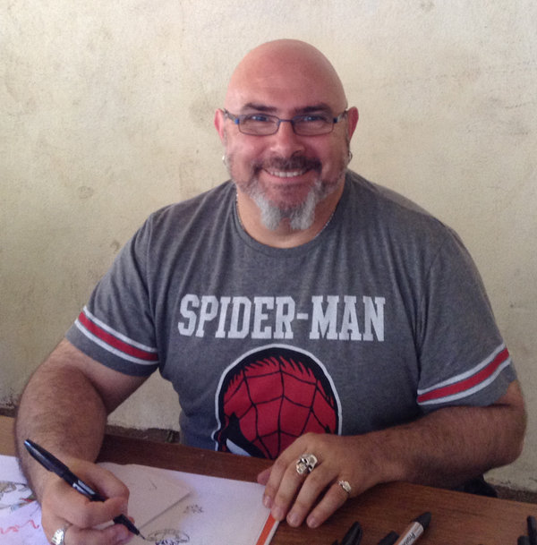 Juan - Auteur