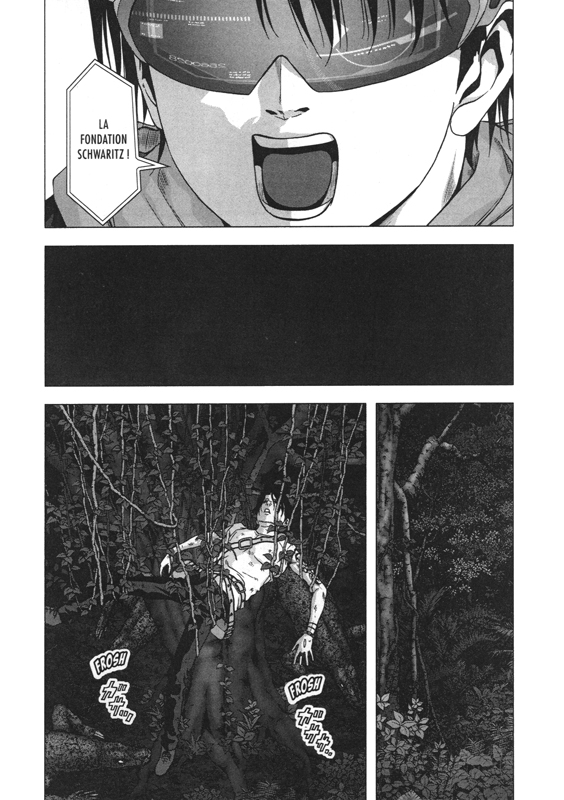 Btooom ! 23 - Extrait 1