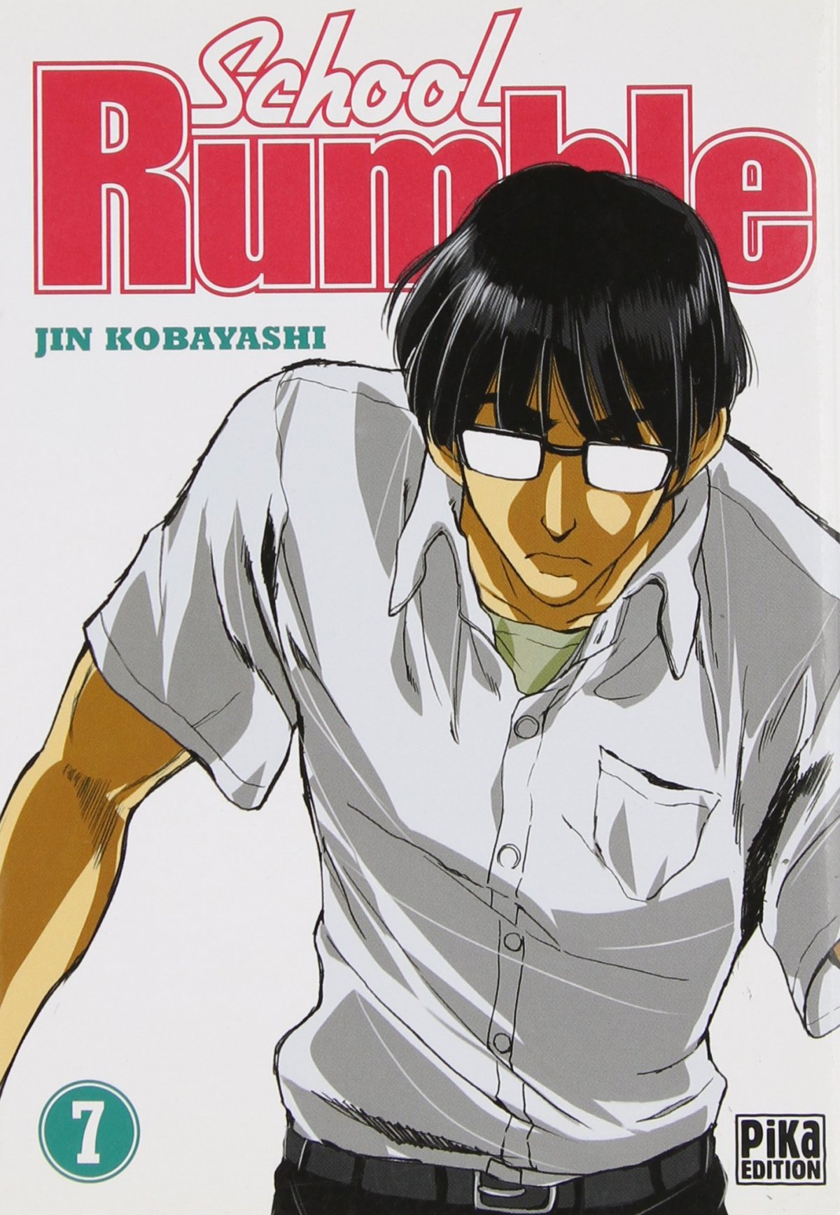 School rumble 7