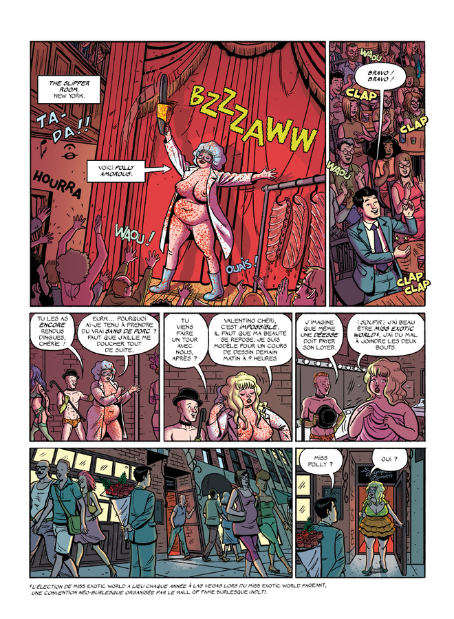 Vagin (Le) - Extrait 1