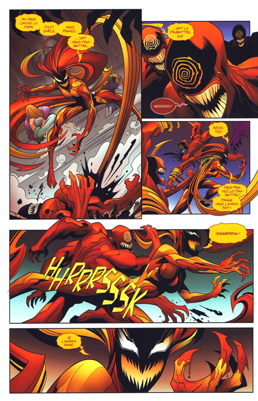 Absolute carnage 2 - Extrait 1