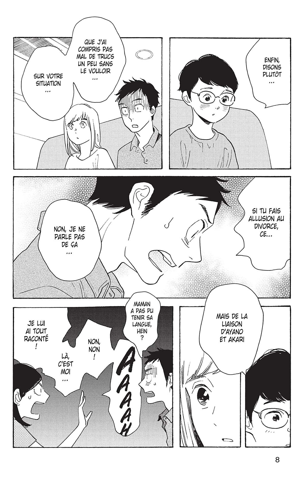 Si nous étions adultes... 6 - Extrait 1