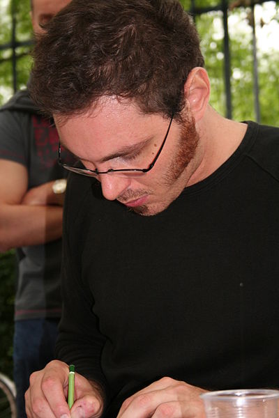 Alfred - Auteur