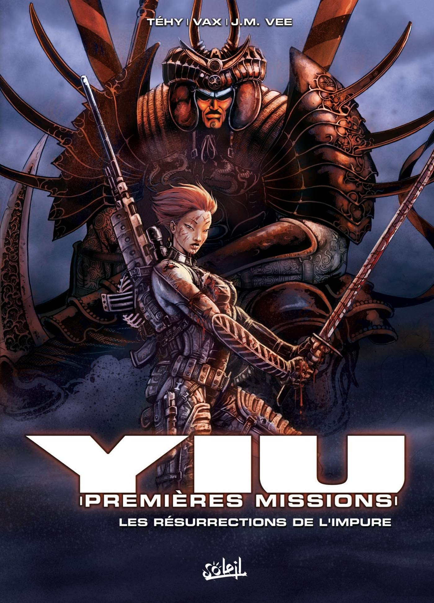 Résurrections de l'impure (Les)