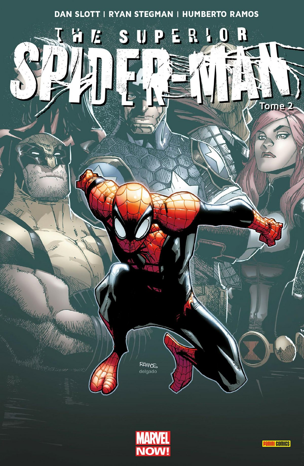 Superior Spider-Man 2