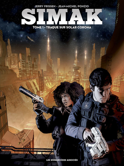Série Simak