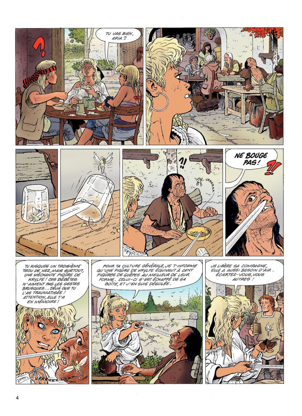 L'elixir du diable - Extrait 1