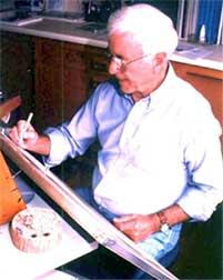 Dan Spiegle - Auteur