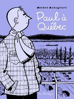 Paul à Québec adapté au cinéma