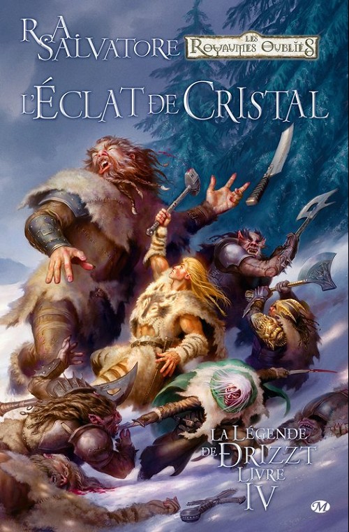 Eclat de cristal (L')