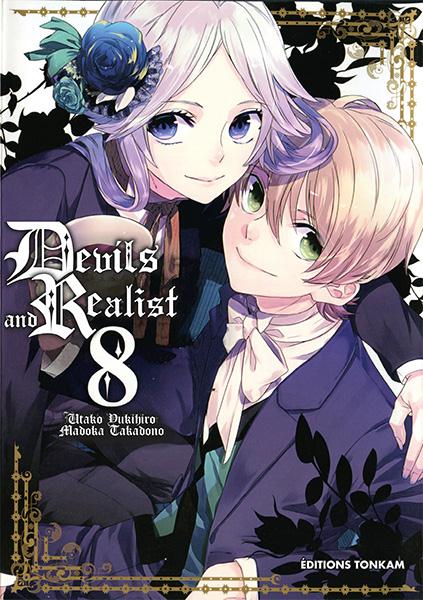 Devils and Realist 8