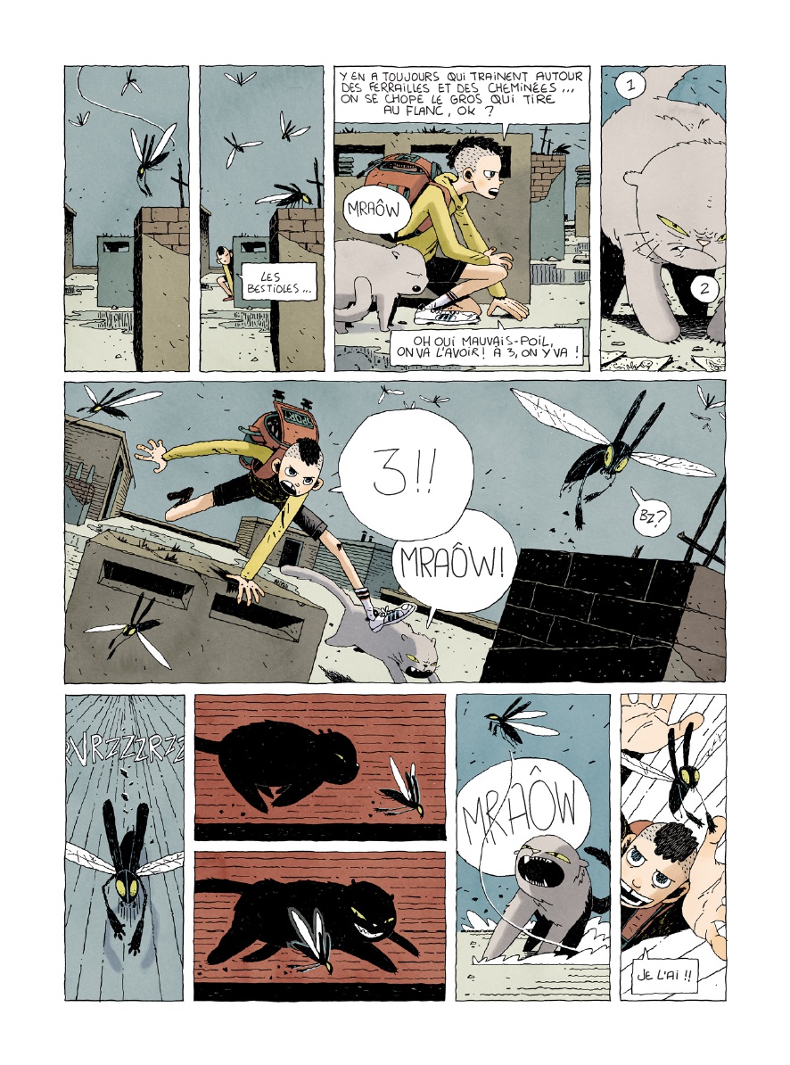 Homme aux babioles (L') - Extrait 1