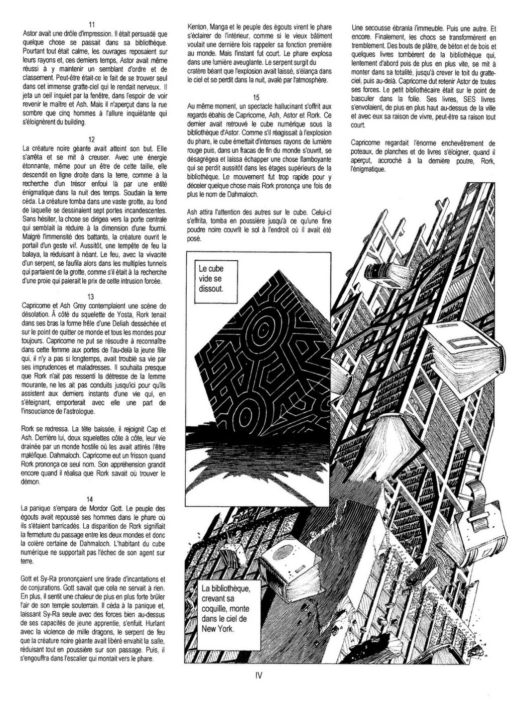 Secret (Le) - Extrait 1