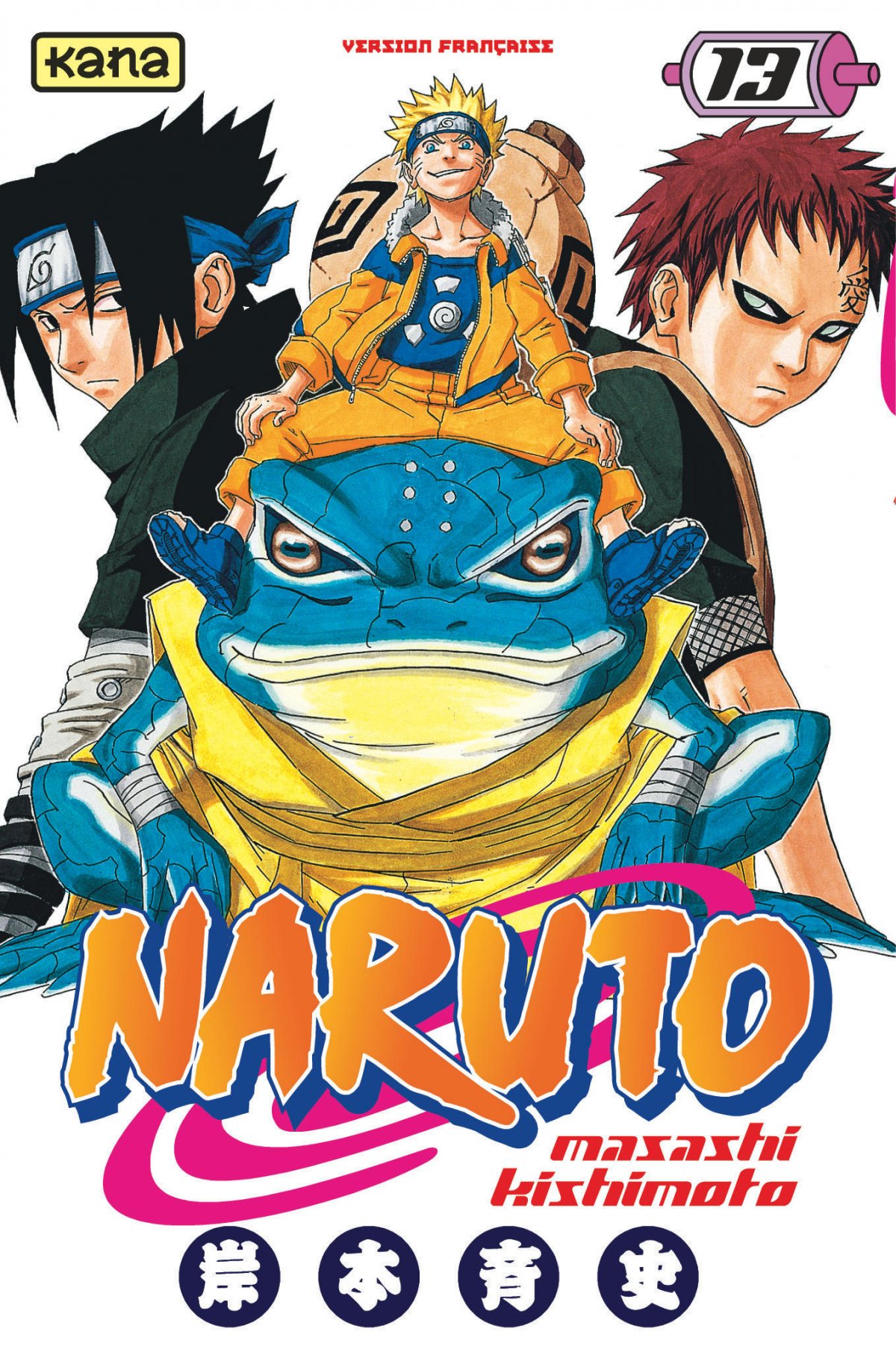 Naruto Shippuden Tome 1 : 10ans, 100 shinobis : Masashi Kishimoto -  236480020X - Mangas Shonen