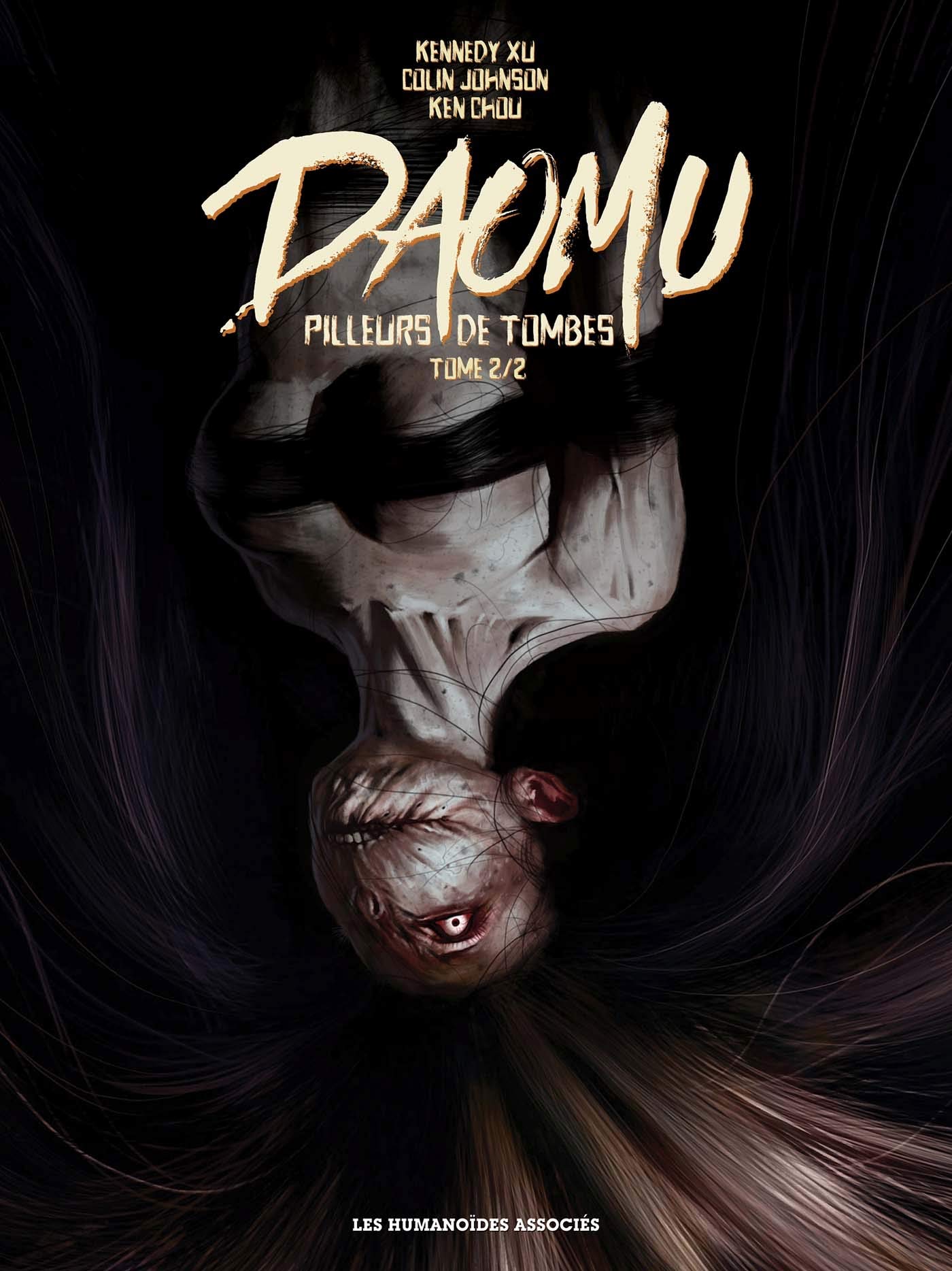 Daomu - Pilleurs de tombes 2/2