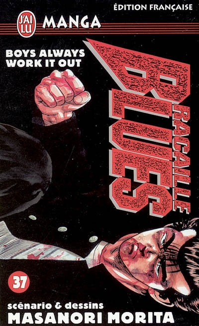 Boys always work it out