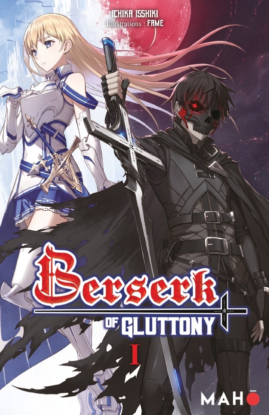 Série Berserk of Gluttony