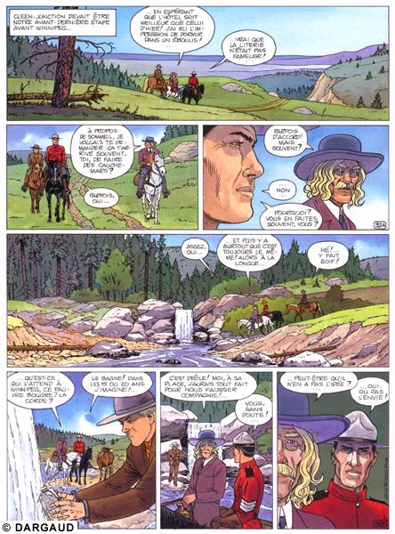 Wild Bill - Extrait 1