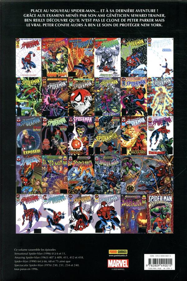 Spider-Man - La Saga du clone 3 - Extrait 1